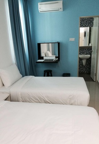 Imagen de la habitación del Hotel Yy48. Foto 15