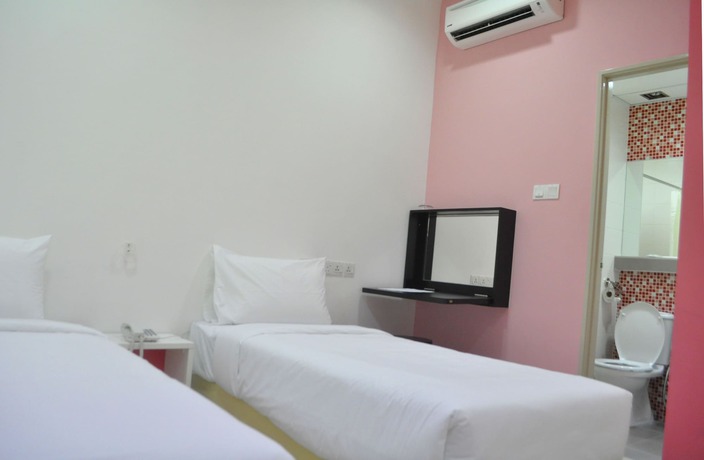 Imagen de la habitación del Hotel Yy48. Foto 18