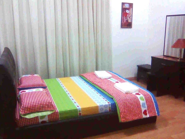 Imagen de la habitación del Hotel Yyk 1borneo Condominium. Foto 4
