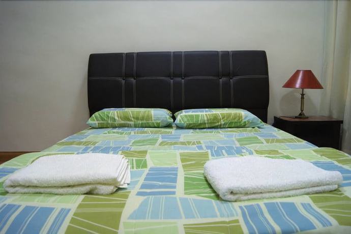 Imagen de la habitación del Hotel Yyk 1borneo Condominium. Foto 8