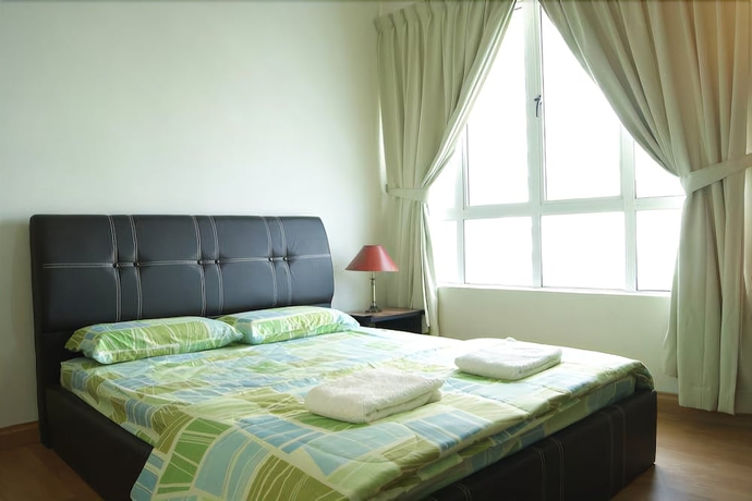Imagen de la habitación del Hotel Yyk 1borneo Condominium. Foto 9