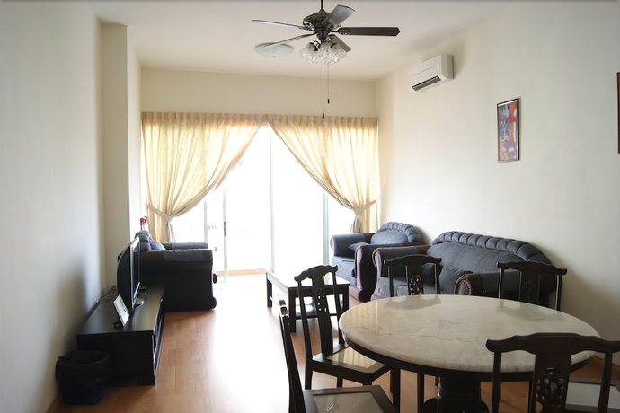 Imagen de la habitación del Hotel Yyk 1borneo Condominium. Foto 13