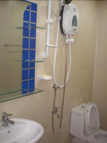 Imagen de la habitación del Hotel Yyk 1borneo Condominium. Foto 15