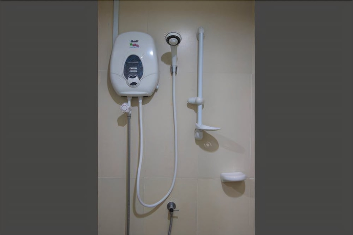 Imagen de la habitación del Hotel Yyk 1borneo Condominium. Foto 17