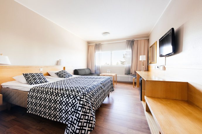 Imagen de la habitación del Hotel Yyteri Hotel And Spa. Foto 5