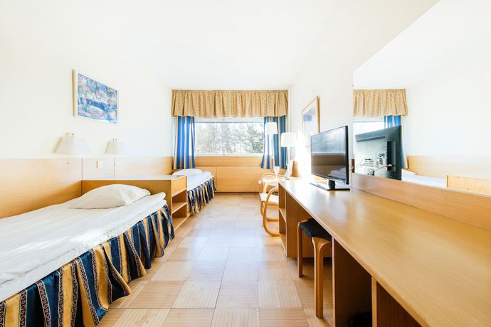 Imagen de la habitación del Hotel Yyteri Hotel And Spa. Foto 8