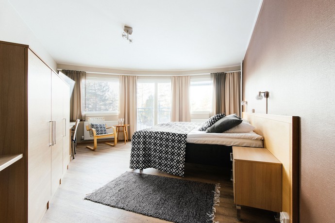 Imagen de la habitación del Hotel Yyteri Hotel And Spa. Foto 17