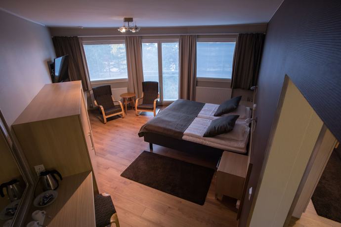 Imagen de la habitación del Hotel Yyteri Hotel And Spa. Foto 18