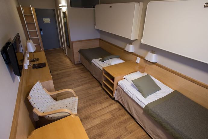 Imagen de la habitación del Hotel Yyteri Hotel And Spa. Foto 19