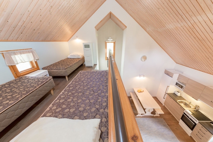 Imagen de la habitación del Hotel Yyteri Resort and Camping. Foto 13