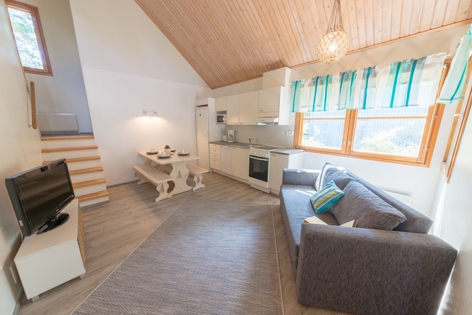 Imagen de la habitación del Hotel Yyteri Resort and Camping. Foto 14