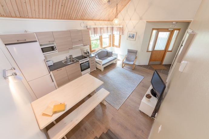 Imagen de la habitación del Hotel Yyteri Resort and Camping. Foto 19