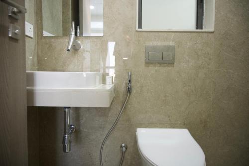 Imagen general del Hotel Z Bliss Suites, BKC. Foto 4