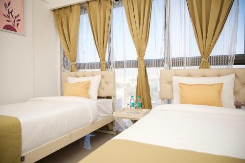 Imagen general del Hotel Z Bliss Suites, BKC. Foto 19