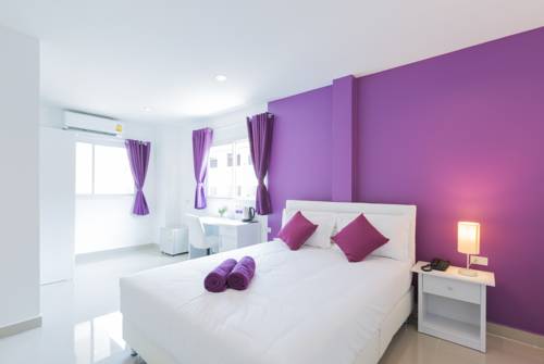 Imagen de la habitación del Hotel Z By Zing. Foto 2