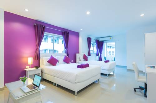 Imagen de la habitación del Hotel Z By Zing. Foto 3