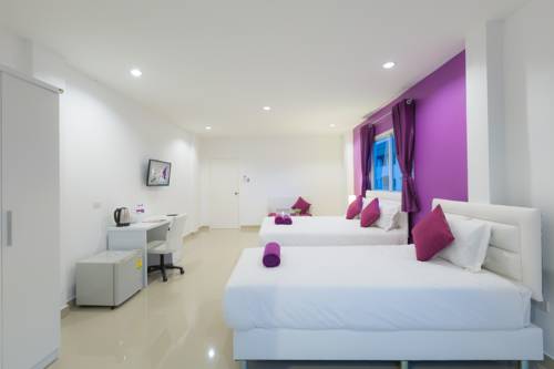 Imagen de la habitación del Hotel Z By Zing. Foto 4