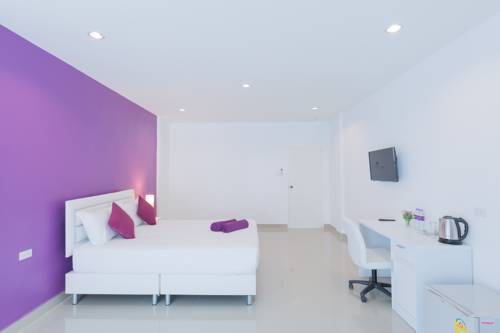 Imagen de la habitación del Hotel Z By Zing. Foto 5