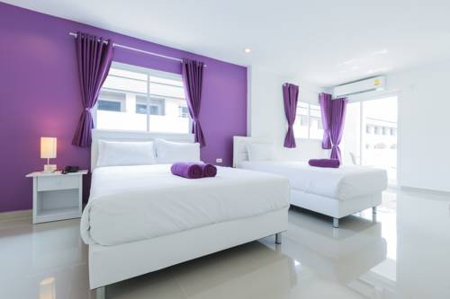 Imagen de la habitación del Hotel Z By Zing. Foto 7