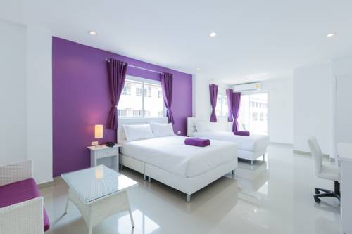 Imagen de la habitación del Hotel Z By Zing. Foto 8