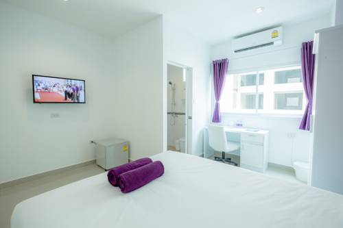 Imagen de la habitación del Hotel Z By Zing. Foto 9