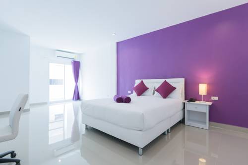 Imagen de la habitación del Hotel Z By Zing. Foto 10