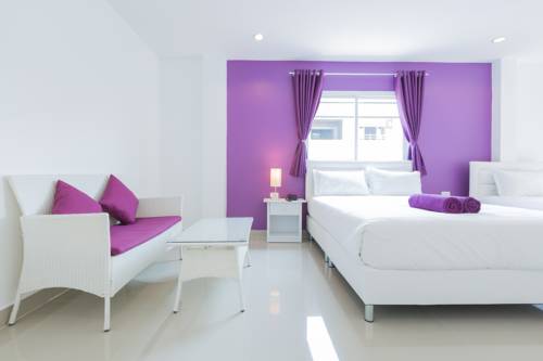 Imagen de la habitación del Hotel Z By Zing. Foto 11