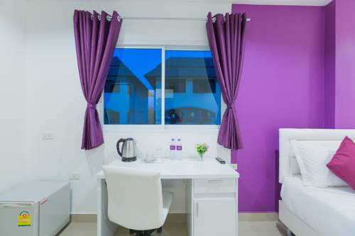 Imagen de la habitación del Hotel Z By Zing. Foto 12