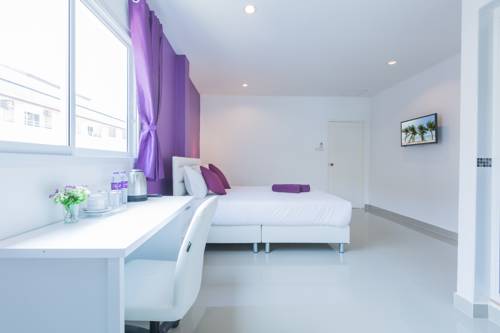 Imagen de la habitación del Hotel Z By Zing. Foto 15