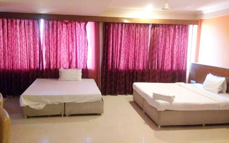 Imagen de la habitación del Hotel Z C Calangute. Foto 17
