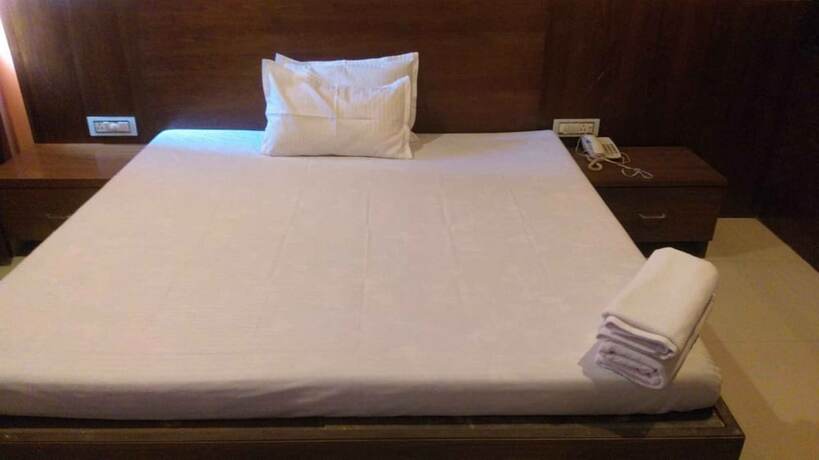 Imagen de la habitación del Hotel Z C Calangute. Foto 18