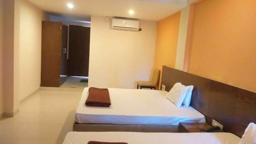 Imagen de la habitación del Hotel Z C Calangute. Foto 19
