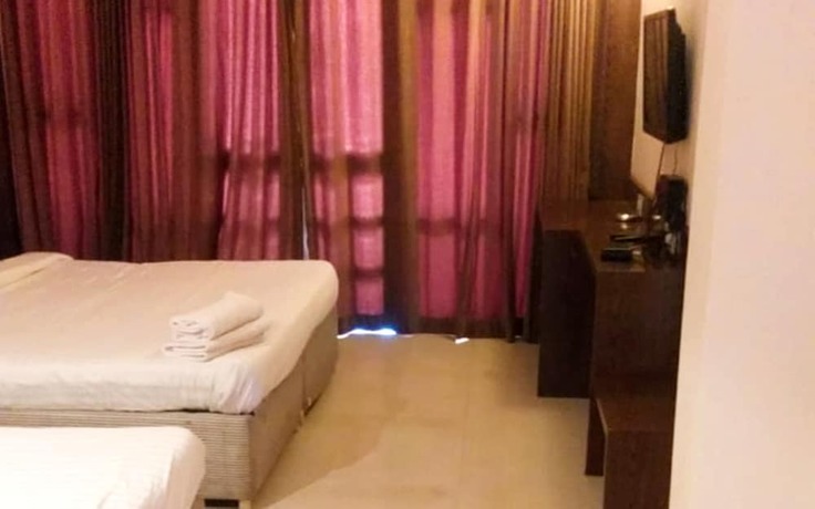 Imagen general del Hotel Z C Calangute. Foto 5