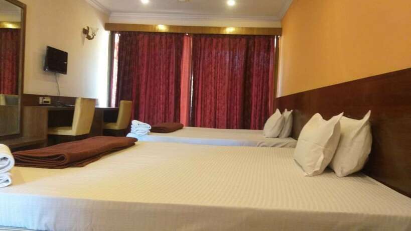 Imagen general del Hotel Z C Calangute. Foto 6