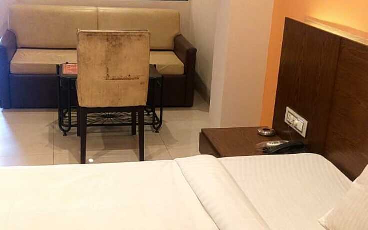 Imagen general del Hotel Z C Calangute. Foto 7
