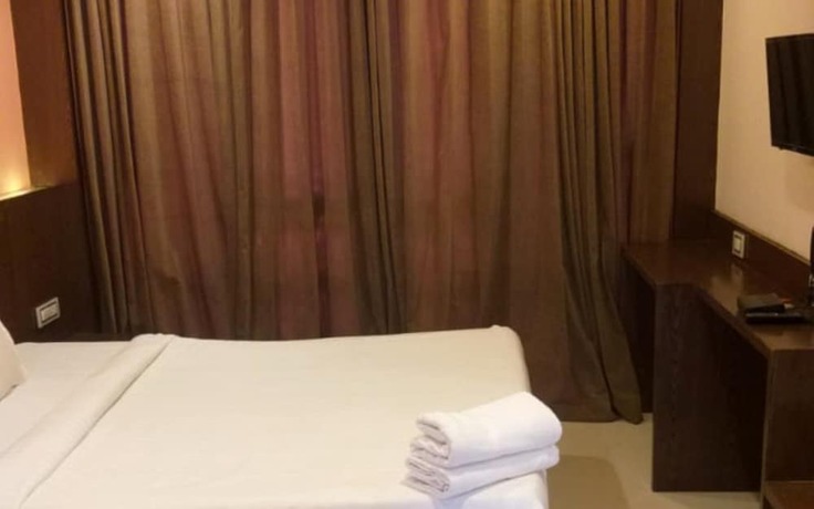 Imagen general del Hotel Z C Calangute. Foto 10