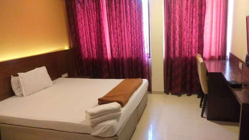 Imagen general del Hotel Z C Calangute. Foto 11