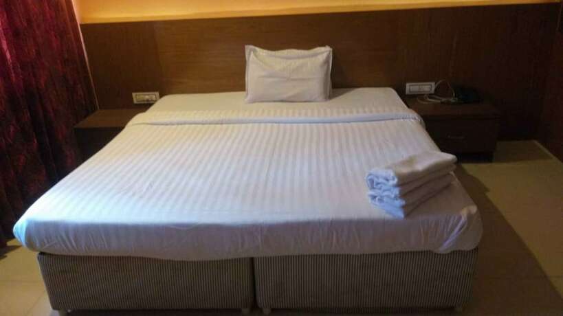 Imagen general del Hotel Z C Calangute. Foto 14