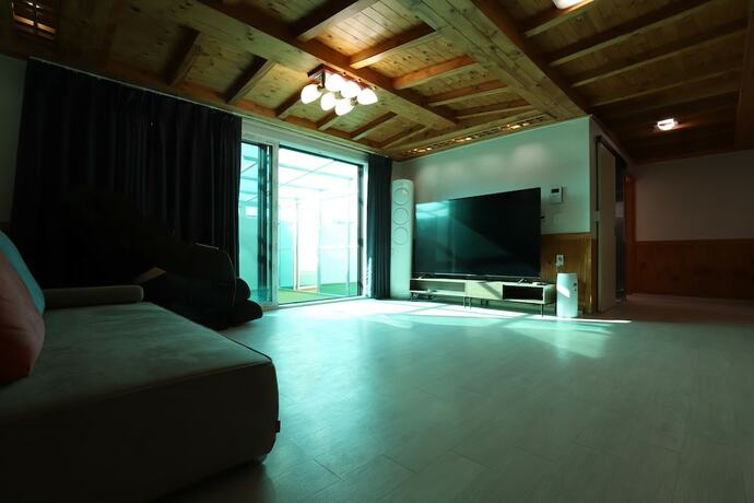 Imagen de la habitación del Hotel Z, Cheongju. Foto 11