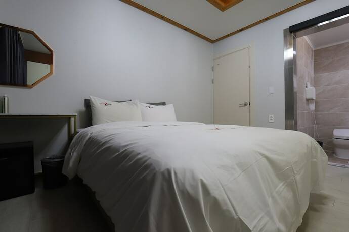 Imagen general del Hotel Z, Cheongju. Foto 3