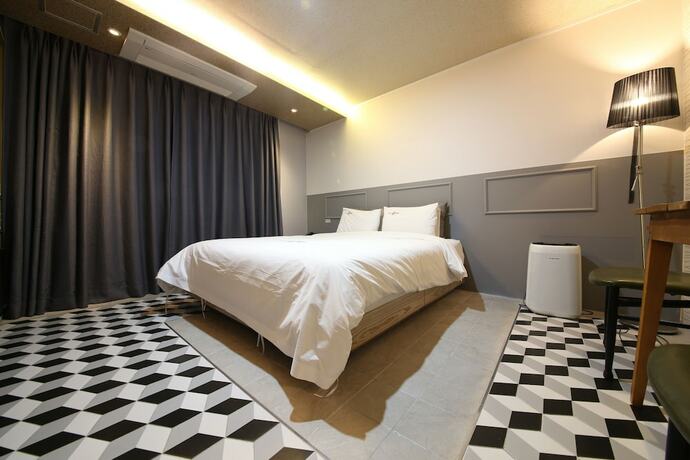 Imagen general del Hotel Z, Cheongju. Foto 4