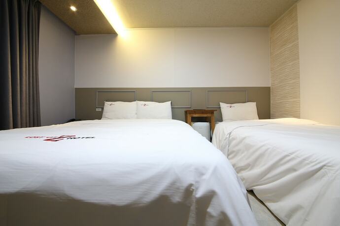 Imagen general del Hotel Z, Cheongju. Foto 5