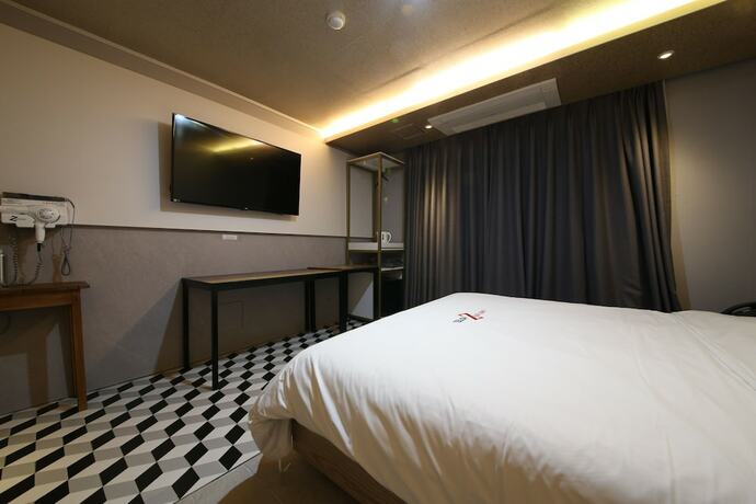 Imagen general del Hotel Z, Cheongju. Foto 6