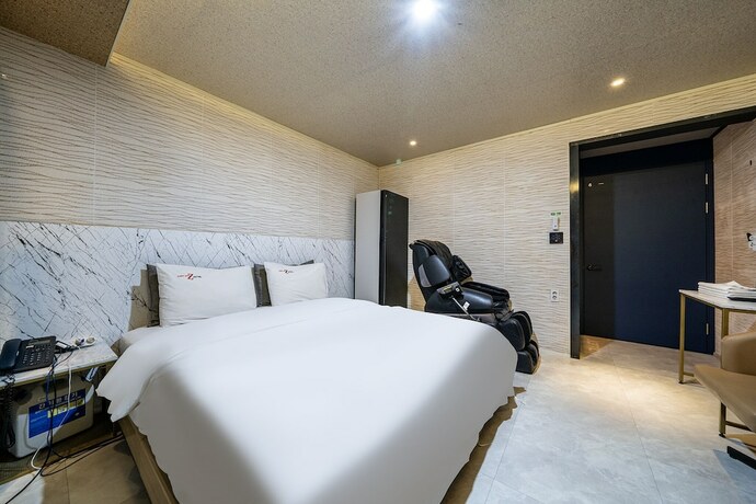 Imagen de la habitación del Hotel Z, Cheongju. Foto 15