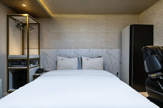Imagen de la habitación del Hotel Z, Cheongju. Foto 18