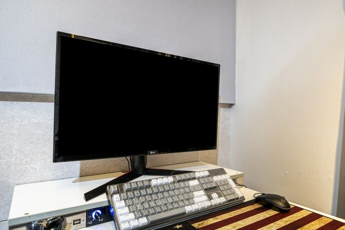 Imagen general del Hotel Z, Cheongju. Foto 7