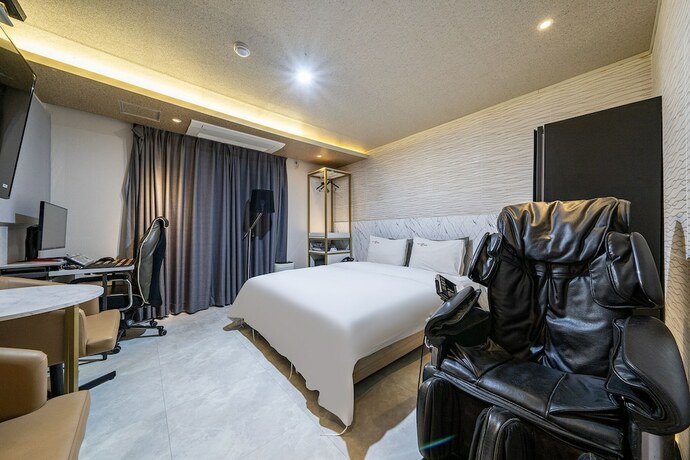 Imagen general del Hotel Z, Cheongju. Foto 8