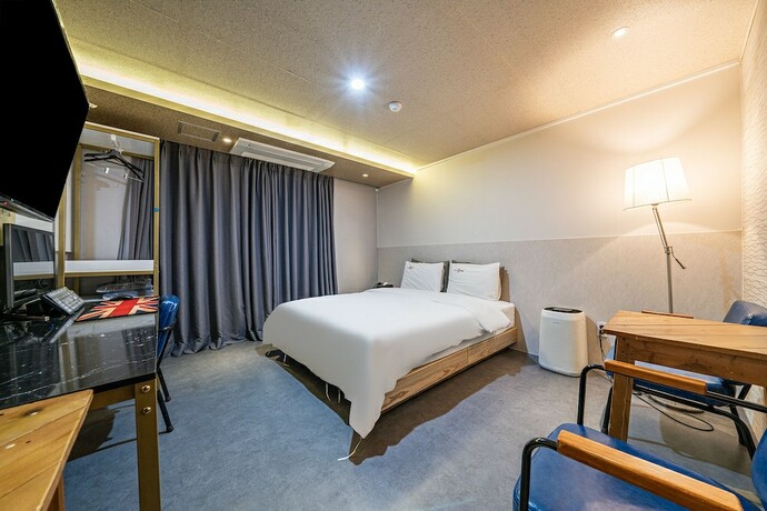 Imagen general del Hotel Z, Cheongju. Foto 9