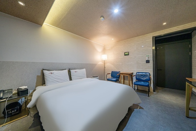 Imagen de la habitación del Hotel Z, Cheongju. Foto 20