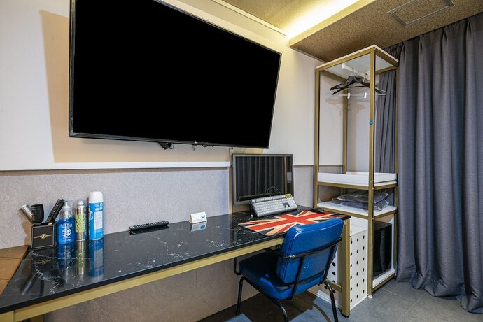 Imagen general del Hotel Z, Cheongju. Foto 10